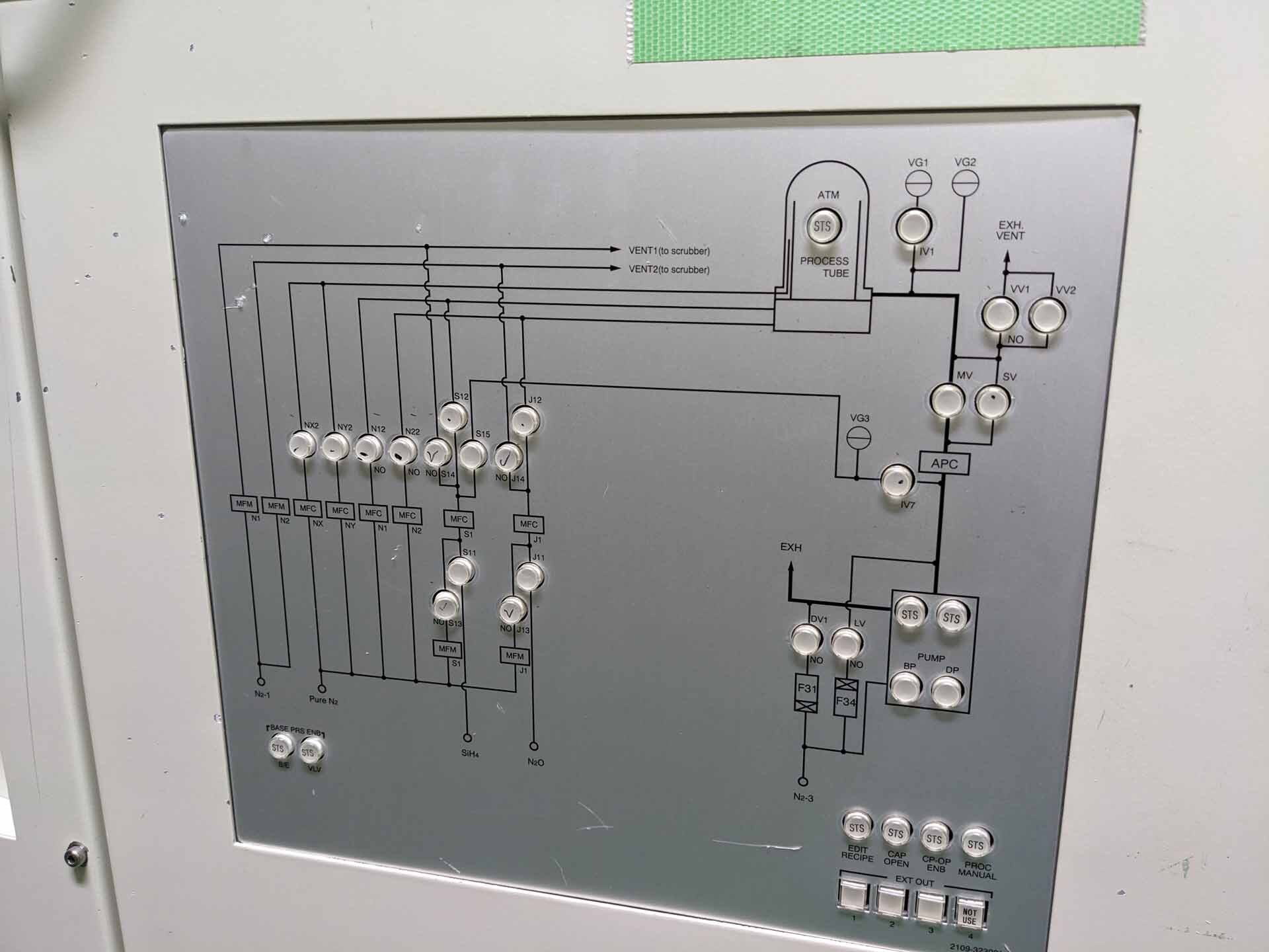 Foto Verwendet TEL / TOKYO ELECTRON Alpha 303i-H Zum Verkauf