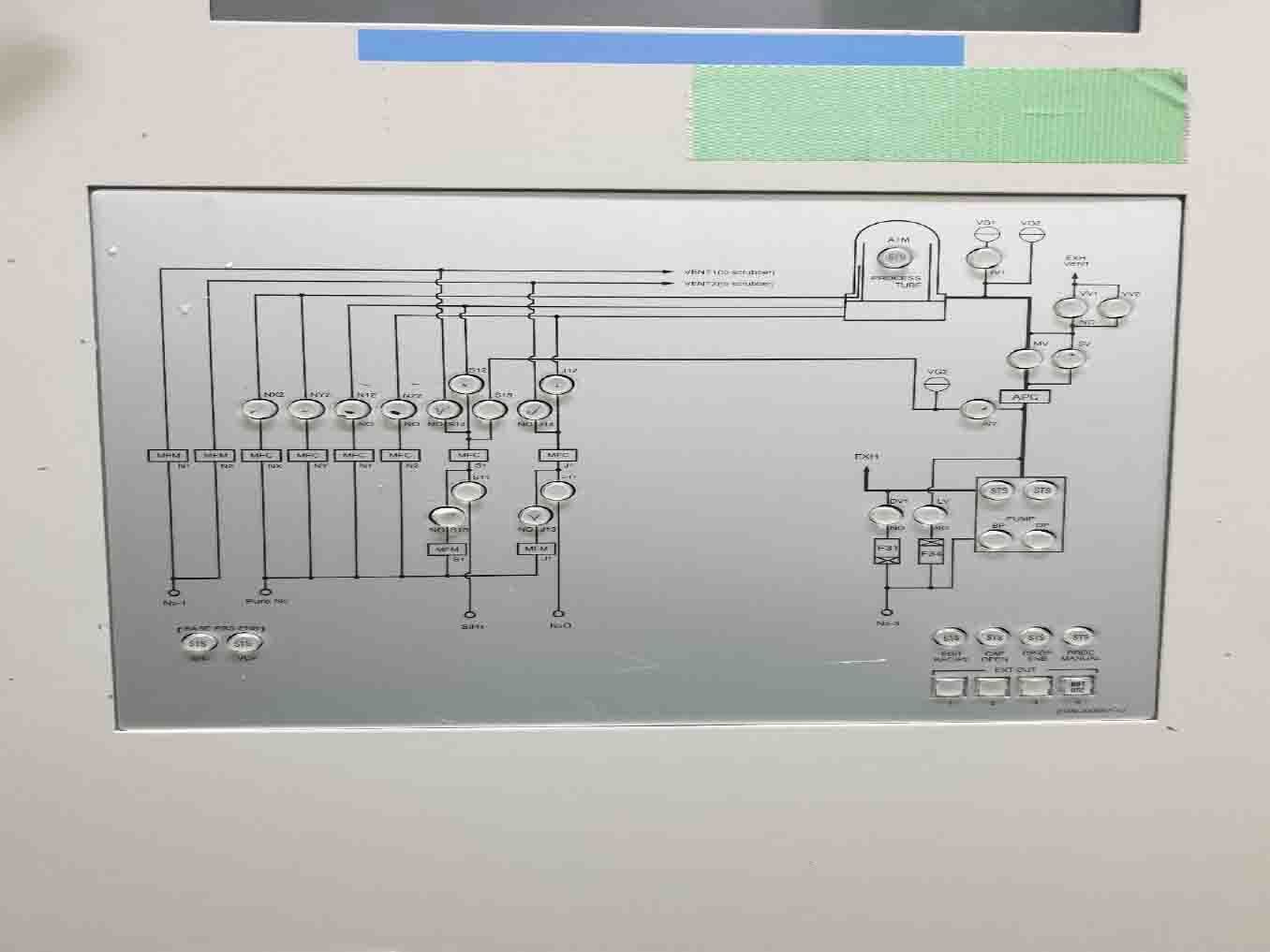 圖為 已使用的 TEL / TOKYO ELECTRON Alpha 303i-H 待售