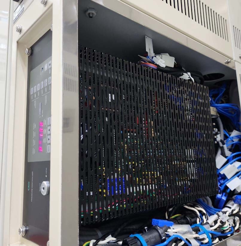 Foto Verwendet TEL / TOKYO ELECTRON Alpha 303i-K Zum Verkauf