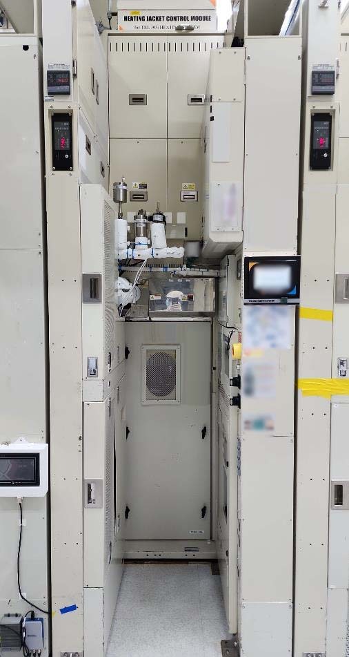Foto Verwendet TEL / TOKYO ELECTRON Alpha 303i-K Zum Verkauf