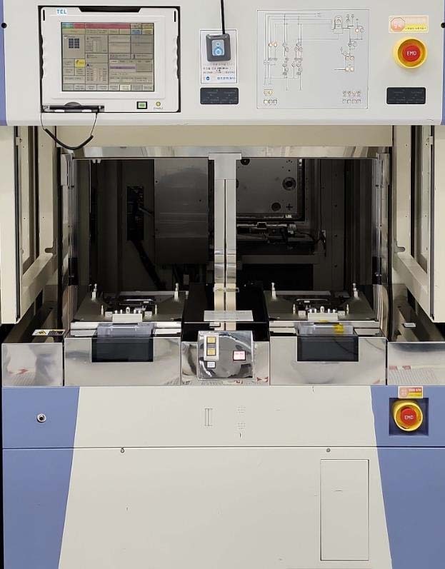 Foto Verwendet TEL / TOKYO ELECTRON Alpha 303i-K Zum Verkauf