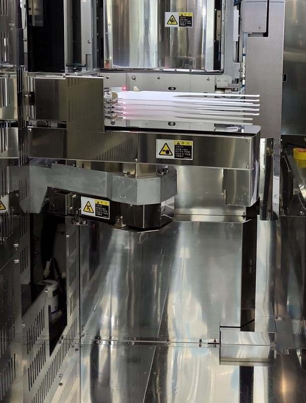 Foto Verwendet TEL / TOKYO ELECTRON Alpha 303i-K Zum Verkauf