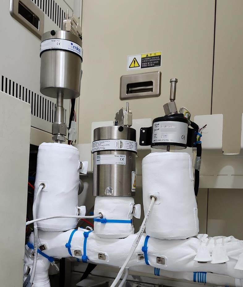 Foto Verwendet TEL / TOKYO ELECTRON Alpha 303i-K Zum Verkauf