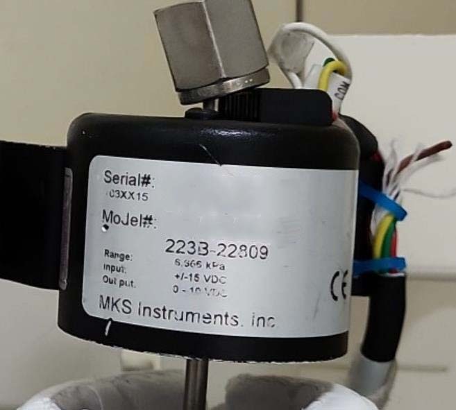 Foto Verwendet TEL / TOKYO ELECTRON Alpha 303i-K Zum Verkauf