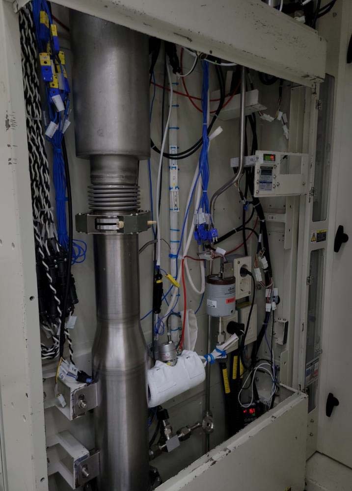 Foto Verwendet TEL / TOKYO ELECTRON Alpha 303i-K Zum Verkauf