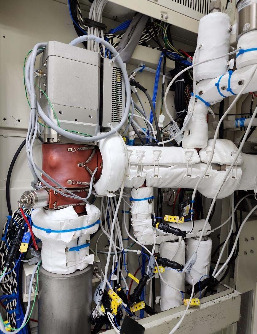Foto Verwendet TEL / TOKYO ELECTRON Alpha 303i-K Zum Verkauf