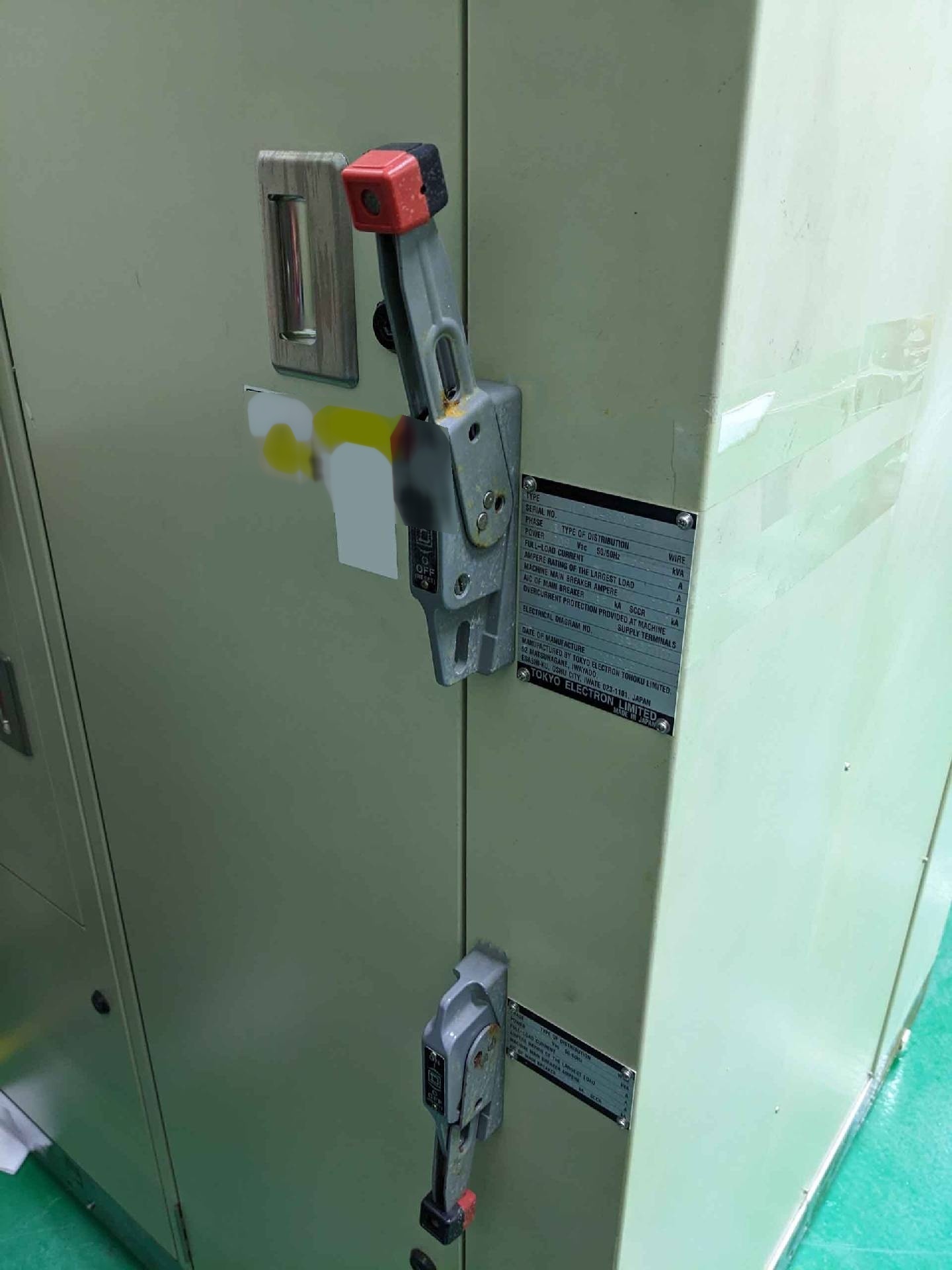 フォト（写真） 使用される TEL / TOKYO ELECTRON Alpha 303i-K 販売のために