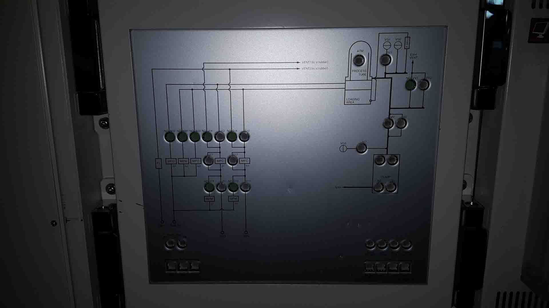 Photo Utilisé TEL / TOKYO ELECTRON Alpha 303i À vendre
