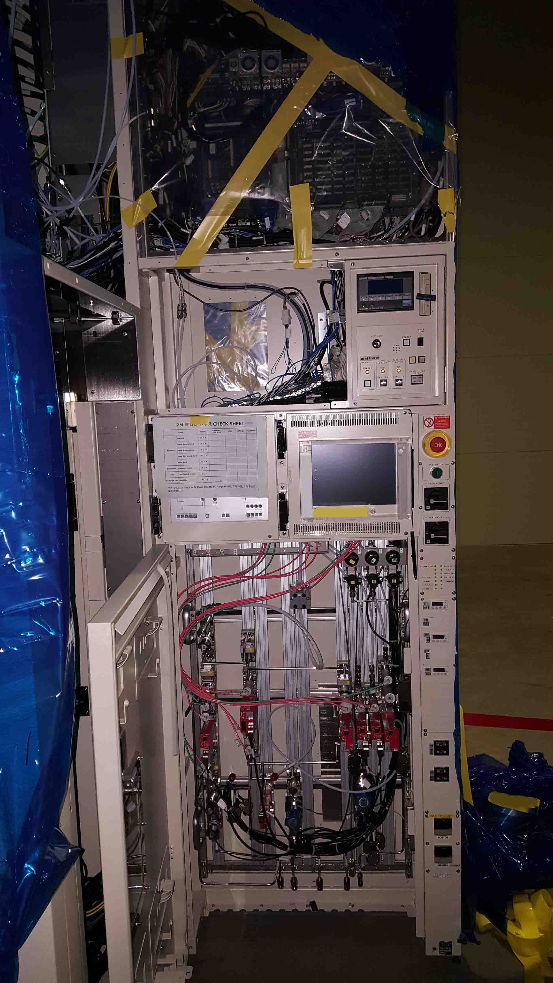 Photo Used TEL / TOKYO ELECTRON Alpha 303i For Sale