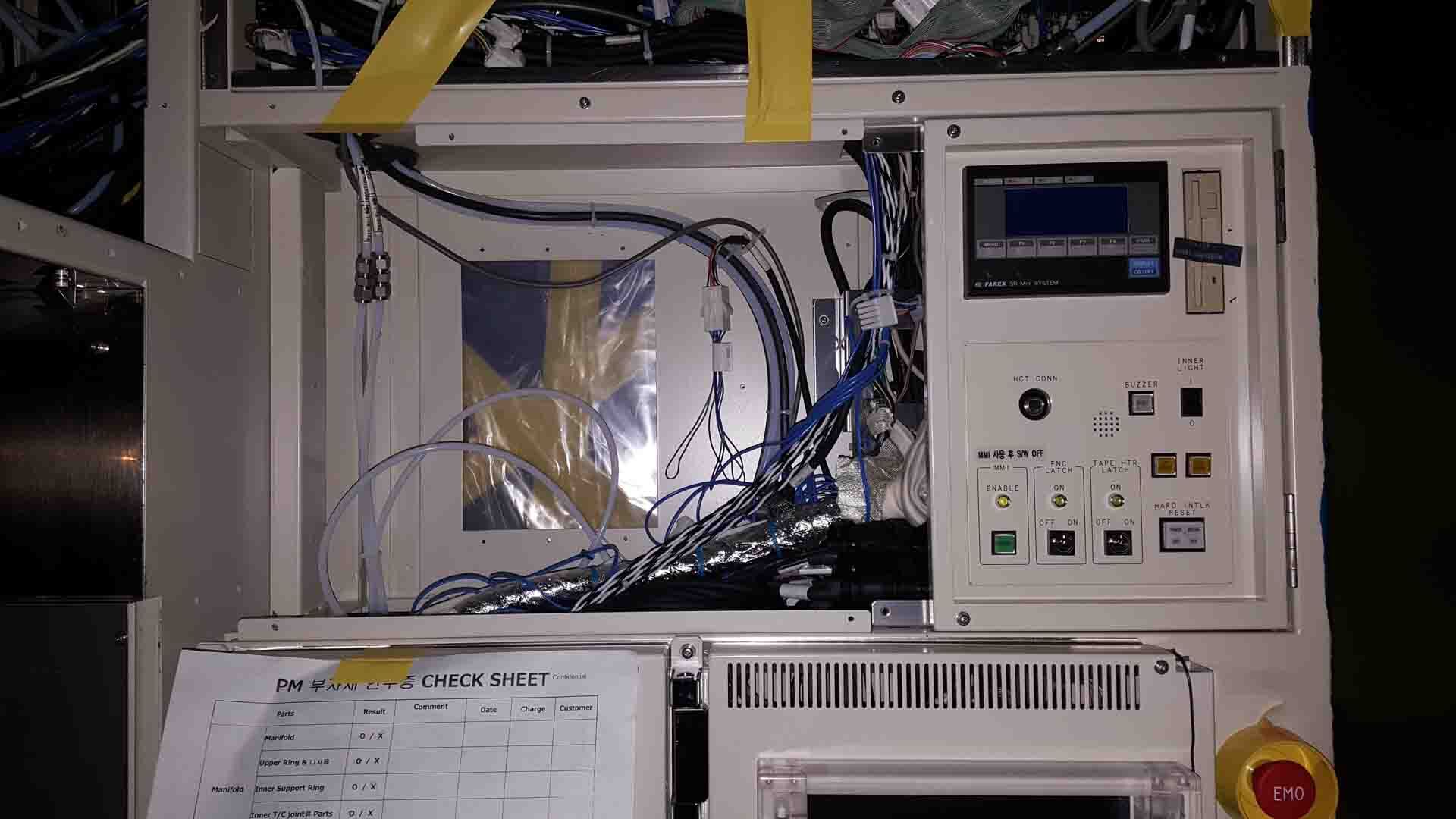 Photo Used TEL / TOKYO ELECTRON Alpha 303i For Sale