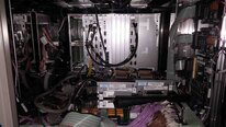 Photo Used TEL / TOKYO ELECTRON Alpha 303i For Sale