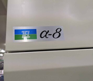TEL / TOKYO ELECTRON Alpha 801D #293606609
