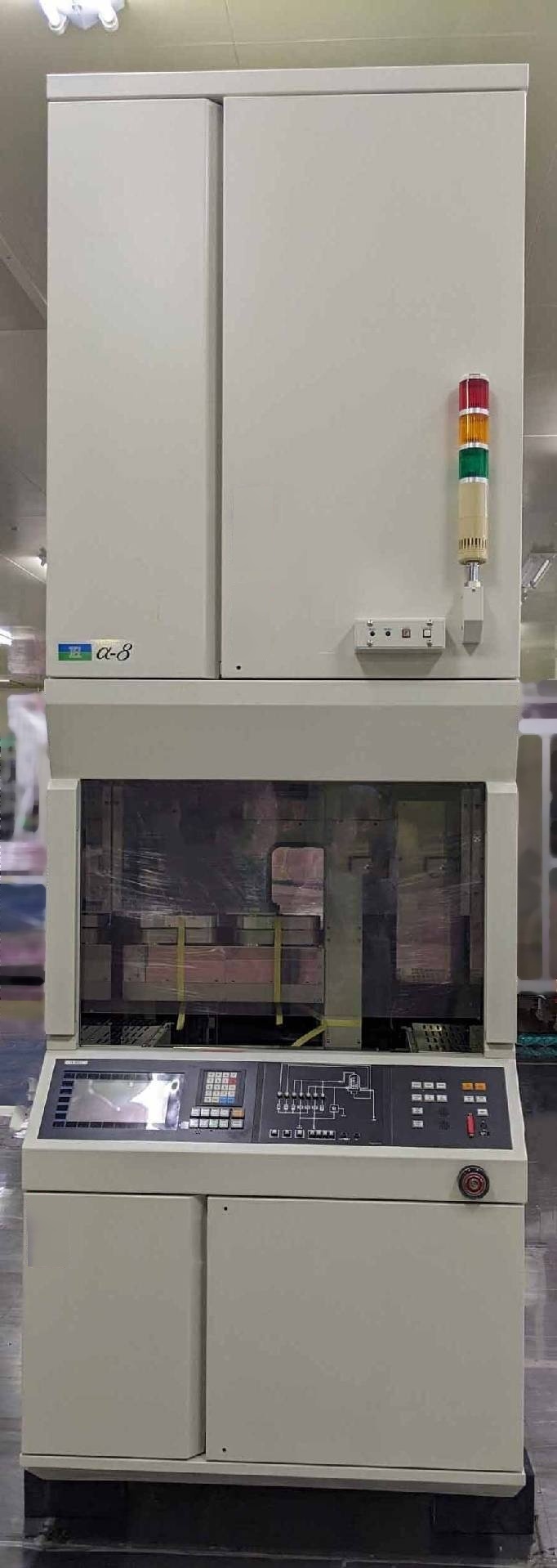 图为 已使用的 TEL / TOKYO ELECTRON Alpha 801D 待售