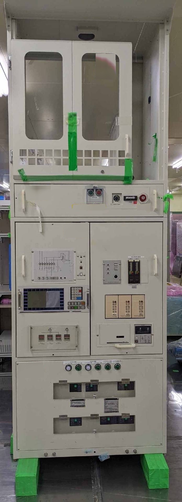 图为 已使用的 TEL / TOKYO ELECTRON Alpha 801D 待售
