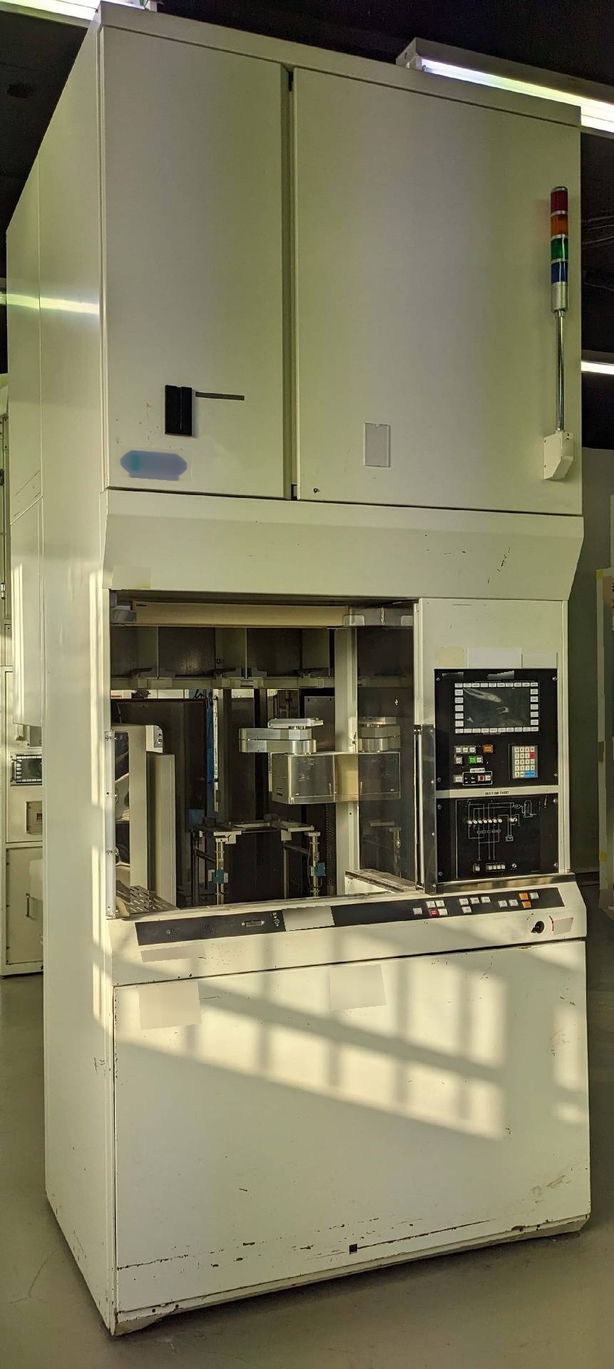 Photo Utilisé TEL / TOKYO ELECTRON Alpha 803D À vendre
