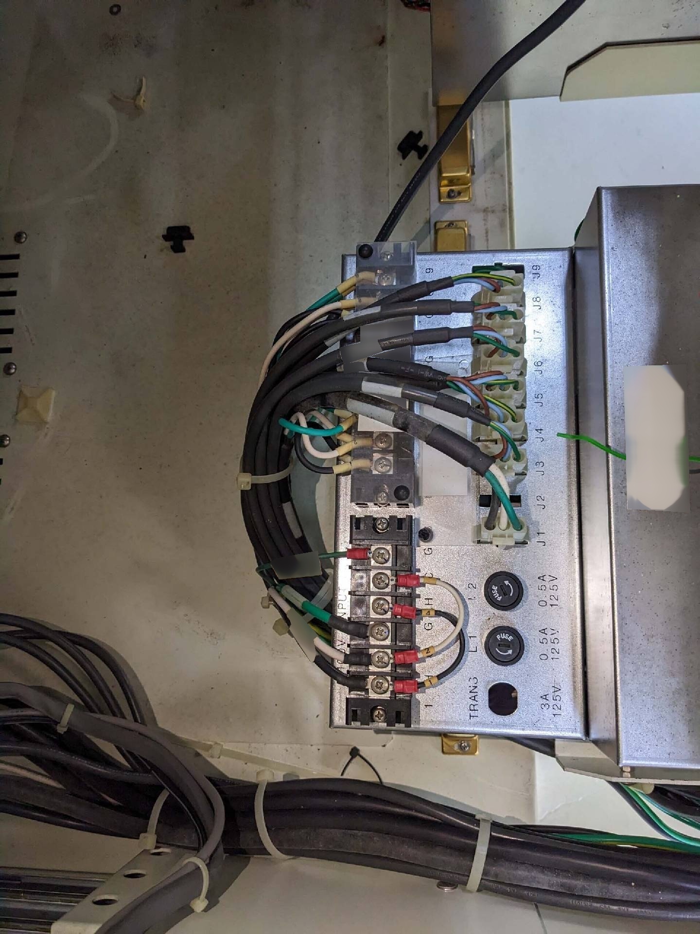 Photo Utilisé TEL / TOKYO ELECTRON Alpha 803D À vendre