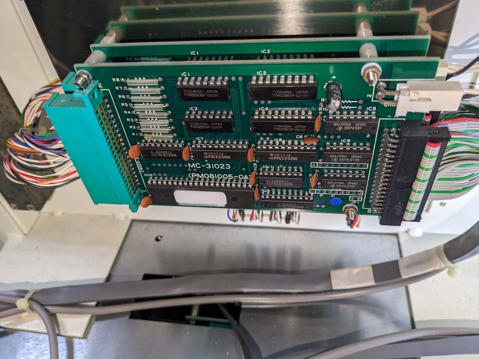 Photo Utilisé TEL / TOKYO ELECTRON Alpha 803D À vendre