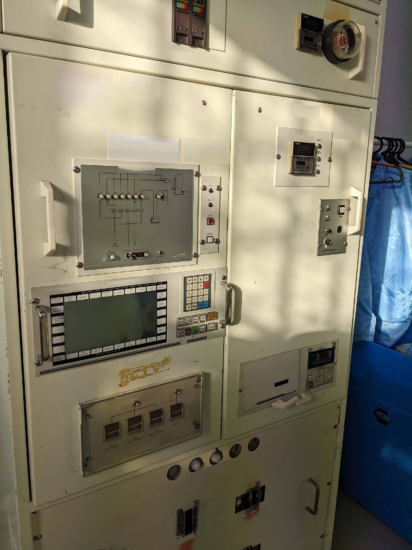 Photo Utilisé TEL / TOKYO ELECTRON Alpha 803D À vendre
