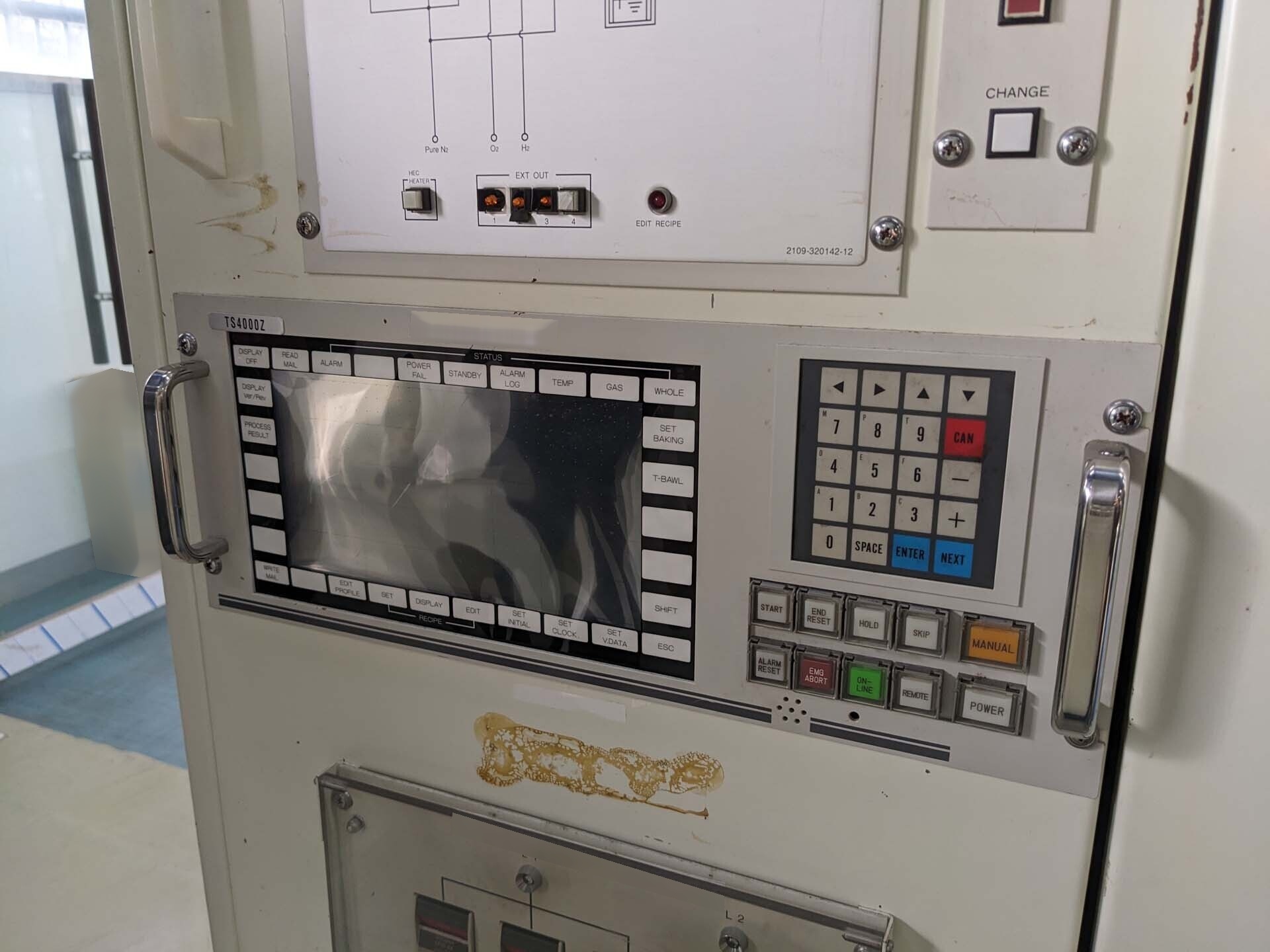 Photo Utilisé TEL / TOKYO ELECTRON Alpha 803D À vendre