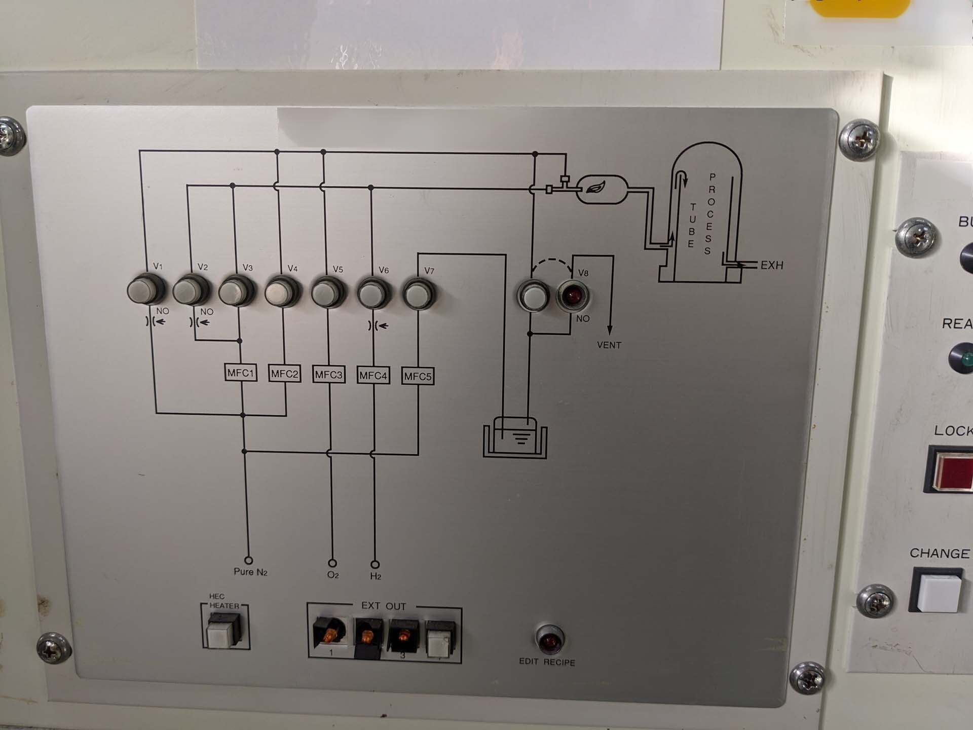 Photo Utilisé TEL / TOKYO ELECTRON Alpha 803D À vendre