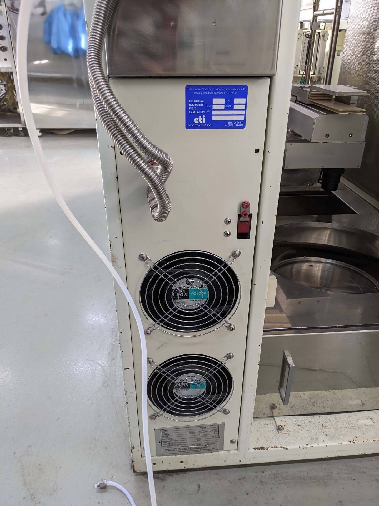 Photo Utilisé TEL / TOKYO ELECTRON Alpha 803D À vendre