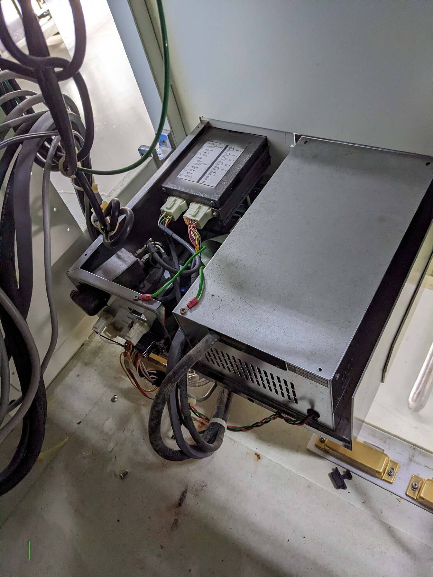 Photo Utilisé TEL / TOKYO ELECTRON Alpha 803D À vendre