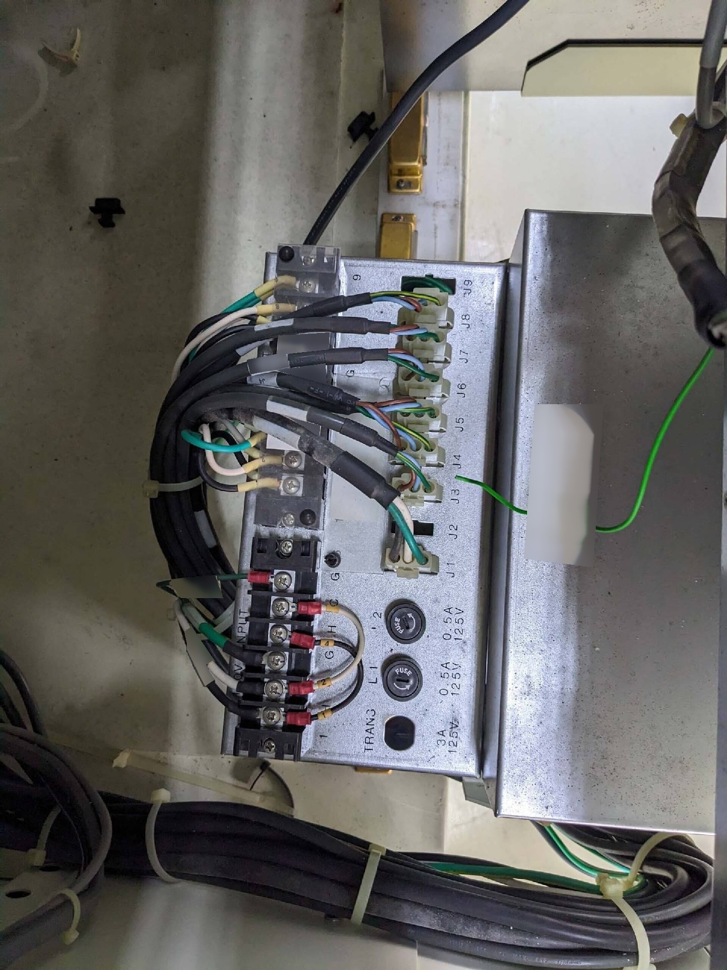 Photo Utilisé TEL / TOKYO ELECTRON Alpha 803D À vendre