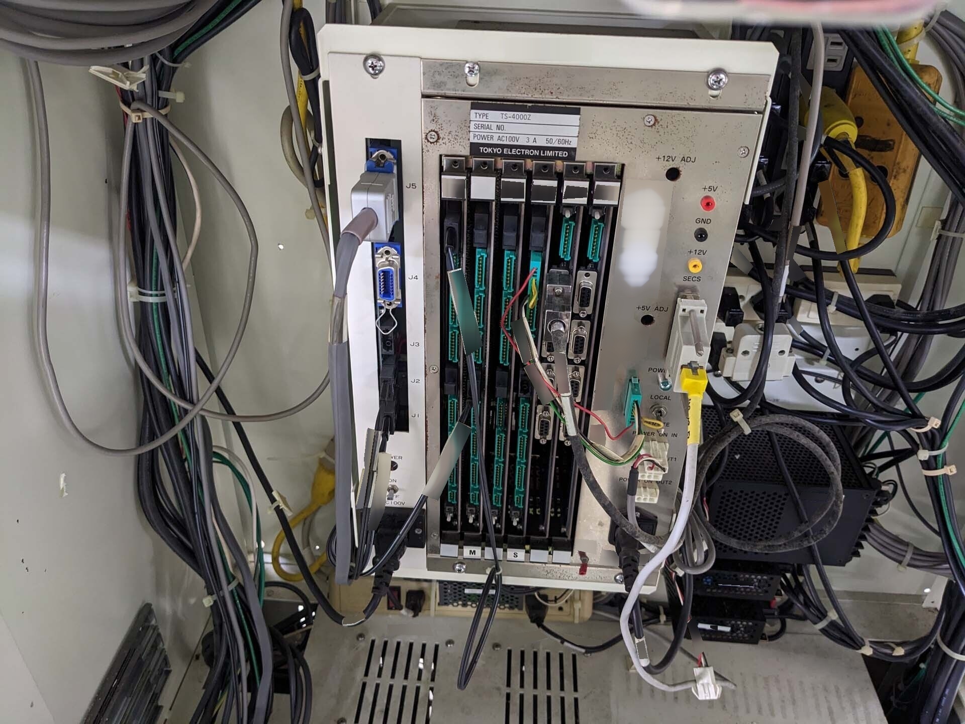Photo Utilisé TEL / TOKYO ELECTRON Alpha 803D À vendre