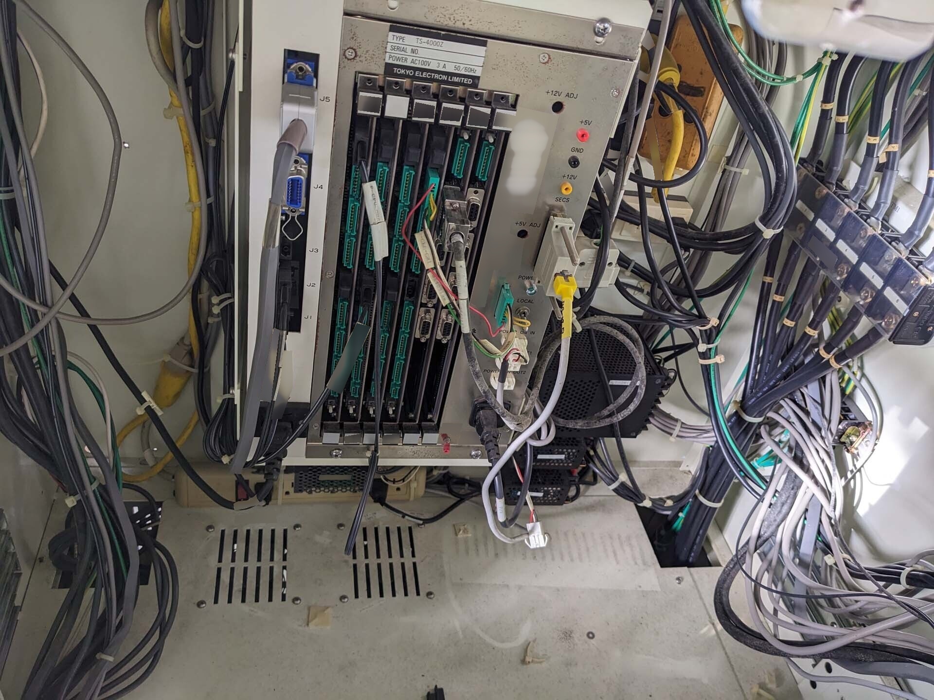 Photo Utilisé TEL / TOKYO ELECTRON Alpha 803D À vendre