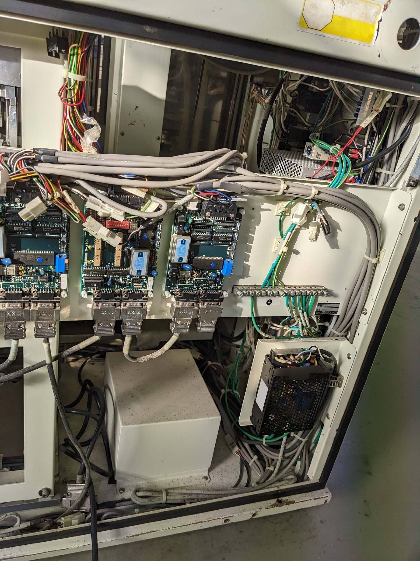 Photo Utilisé TEL / TOKYO ELECTRON Alpha 803D À vendre