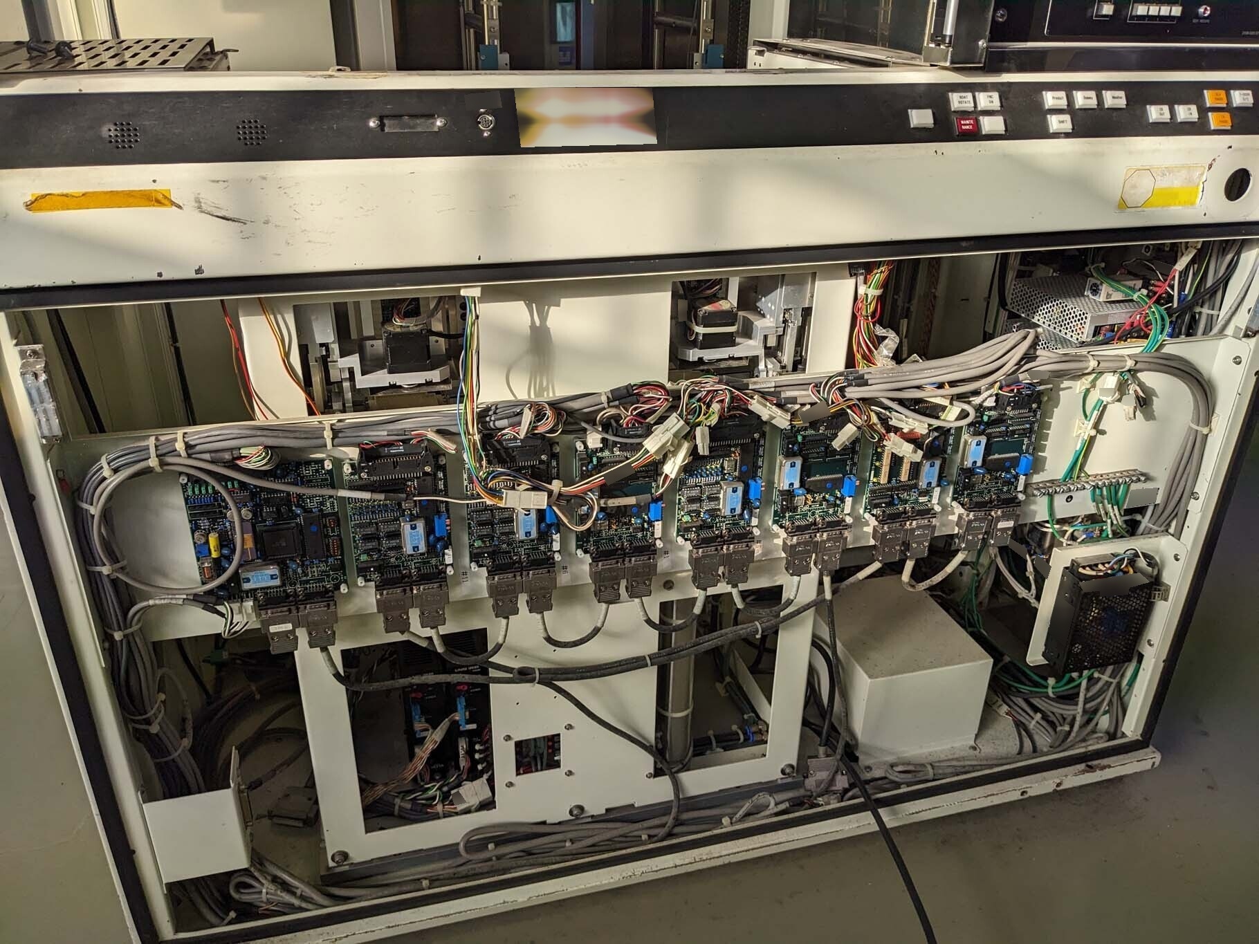 Photo Utilisé TEL / TOKYO ELECTRON Alpha 803D À vendre