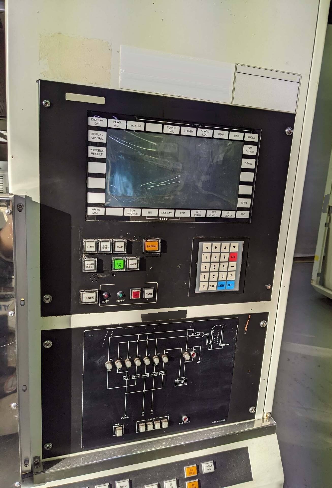 Photo Utilisé TEL / TOKYO ELECTRON Alpha 803D À vendre