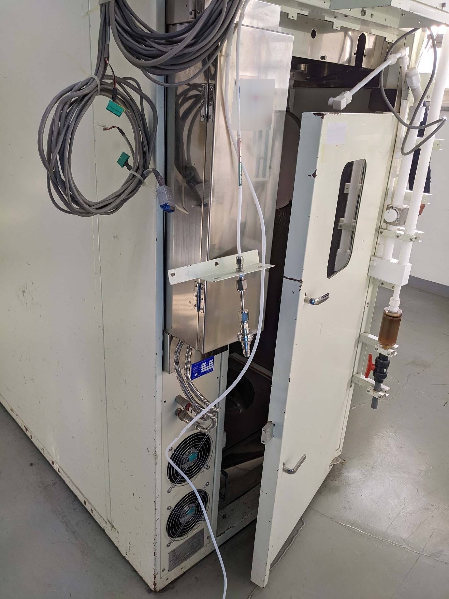 Photo Utilisé TEL / TOKYO ELECTRON Alpha 803D À vendre