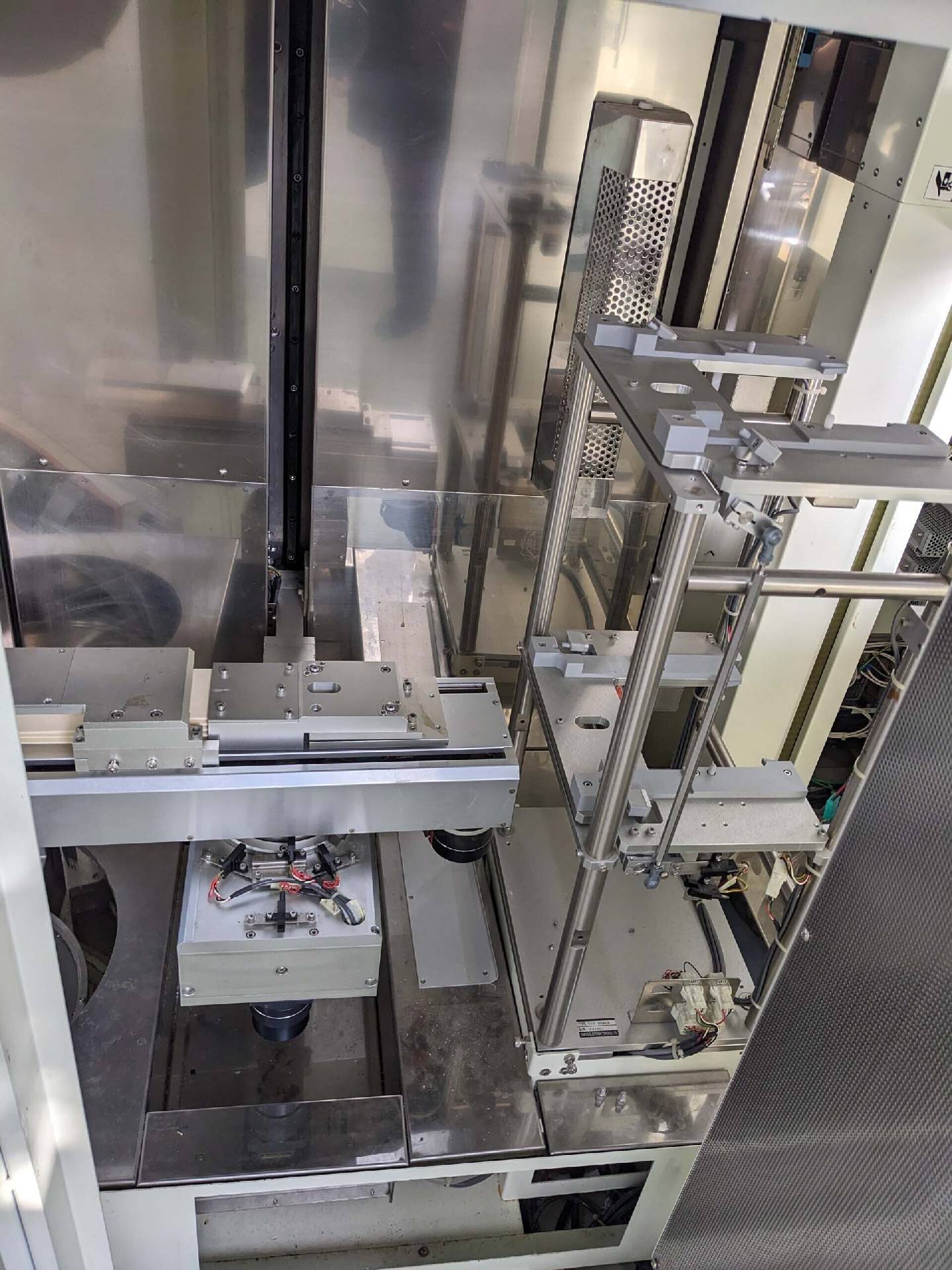 Photo Utilisé TEL / TOKYO ELECTRON Alpha 803D À vendre