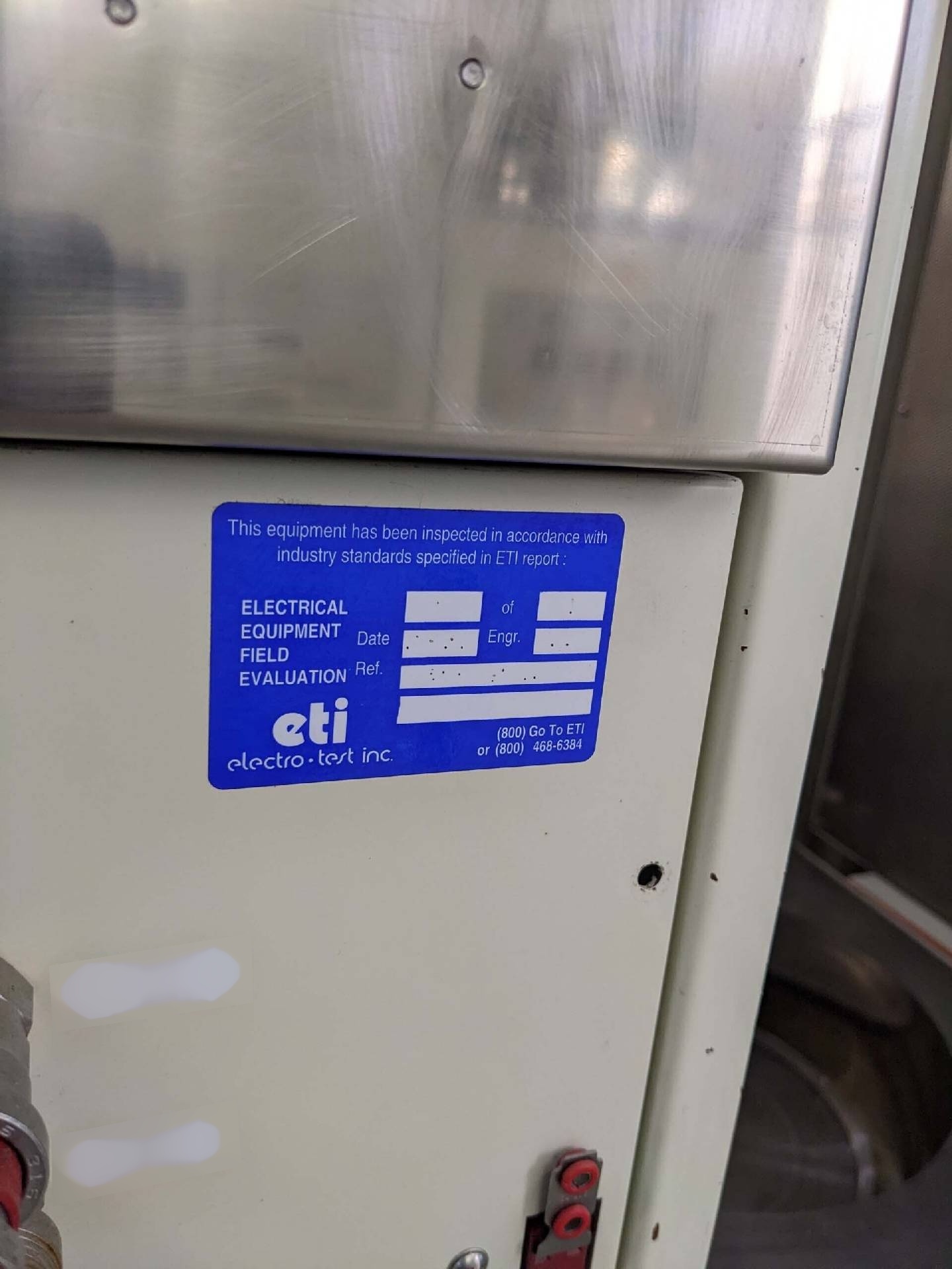 Photo Utilisé TEL / TOKYO ELECTRON Alpha 803D À vendre