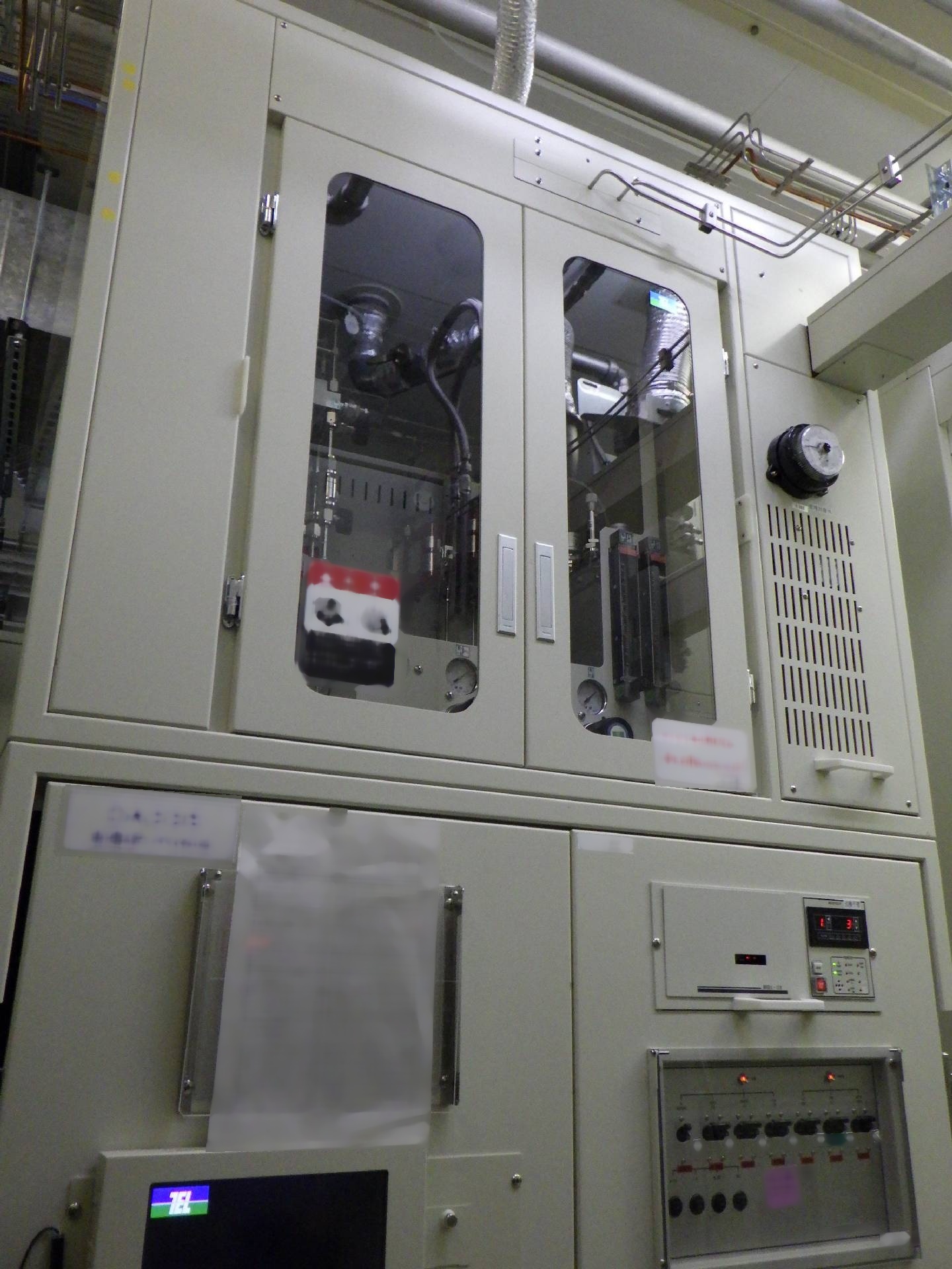 Photo Utilisé TEL / TOKYO ELECTRON Alpha 803D À vendre