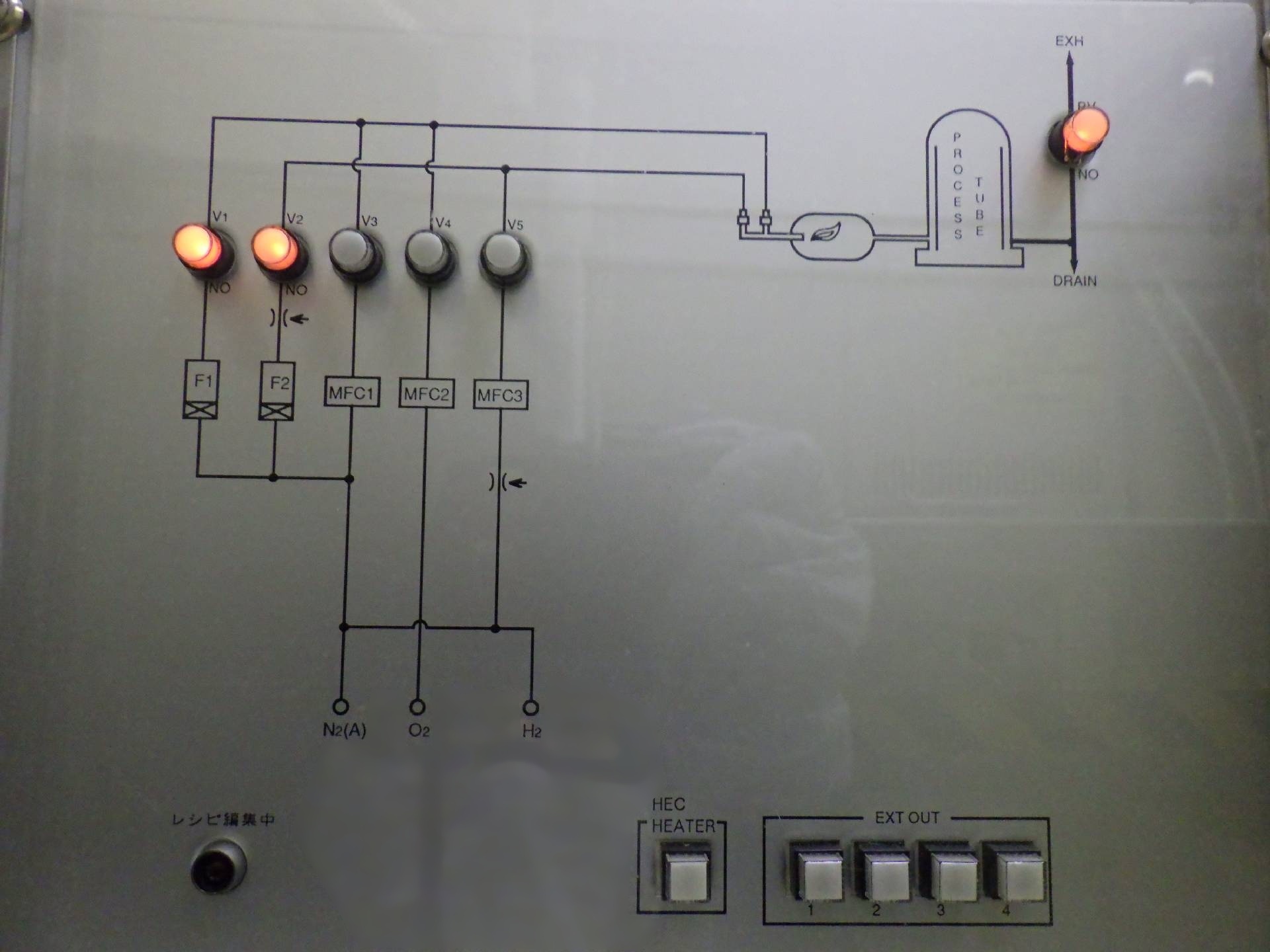 Photo Utilisé TEL / TOKYO ELECTRON Alpha 803D À vendre