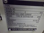 Photo Utilisé TEL / TOKYO ELECTRON Alpha 803D À vendre