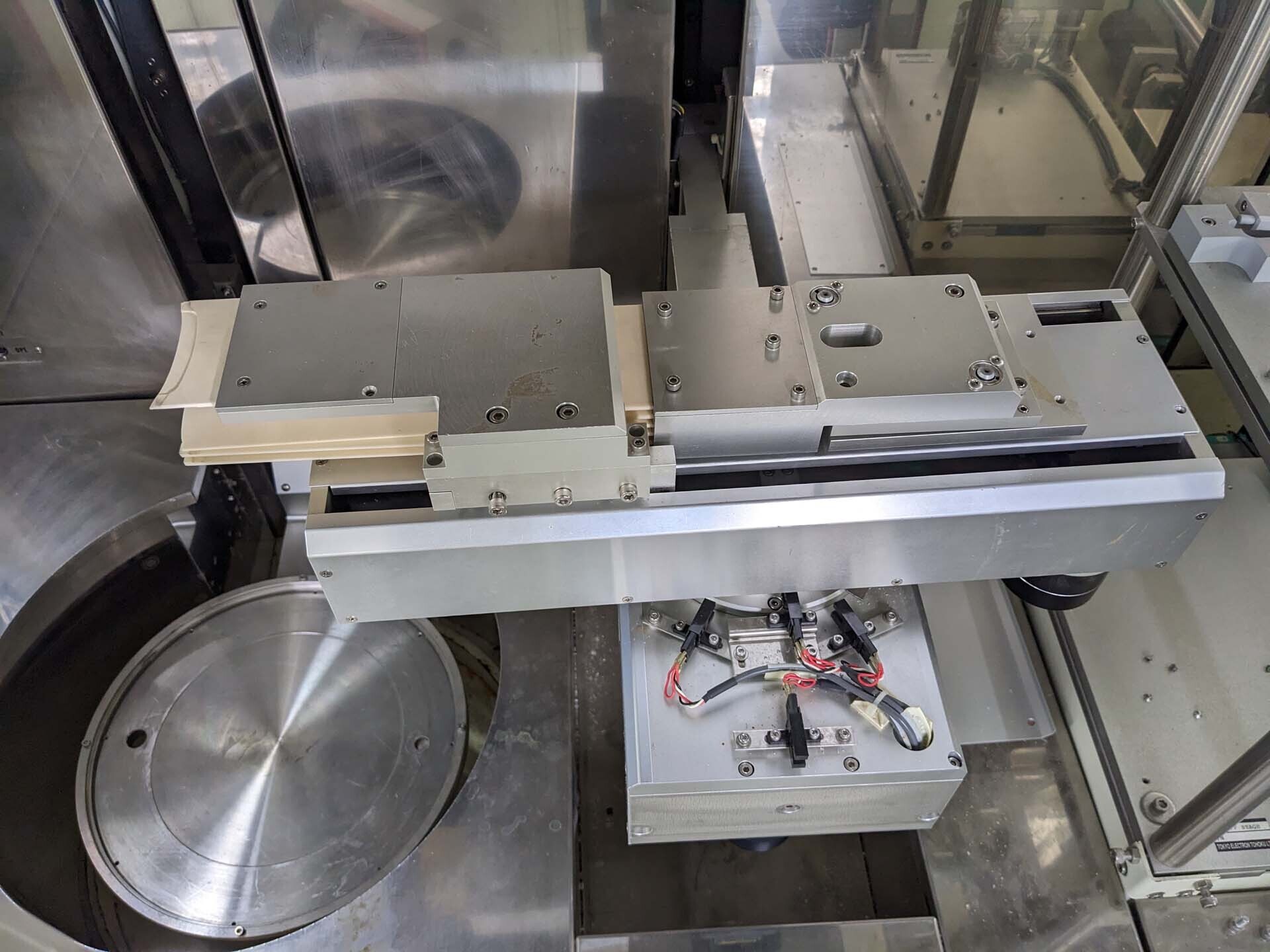 Photo Utilisé TEL / TOKYO ELECTRON Alpha 803D À vendre