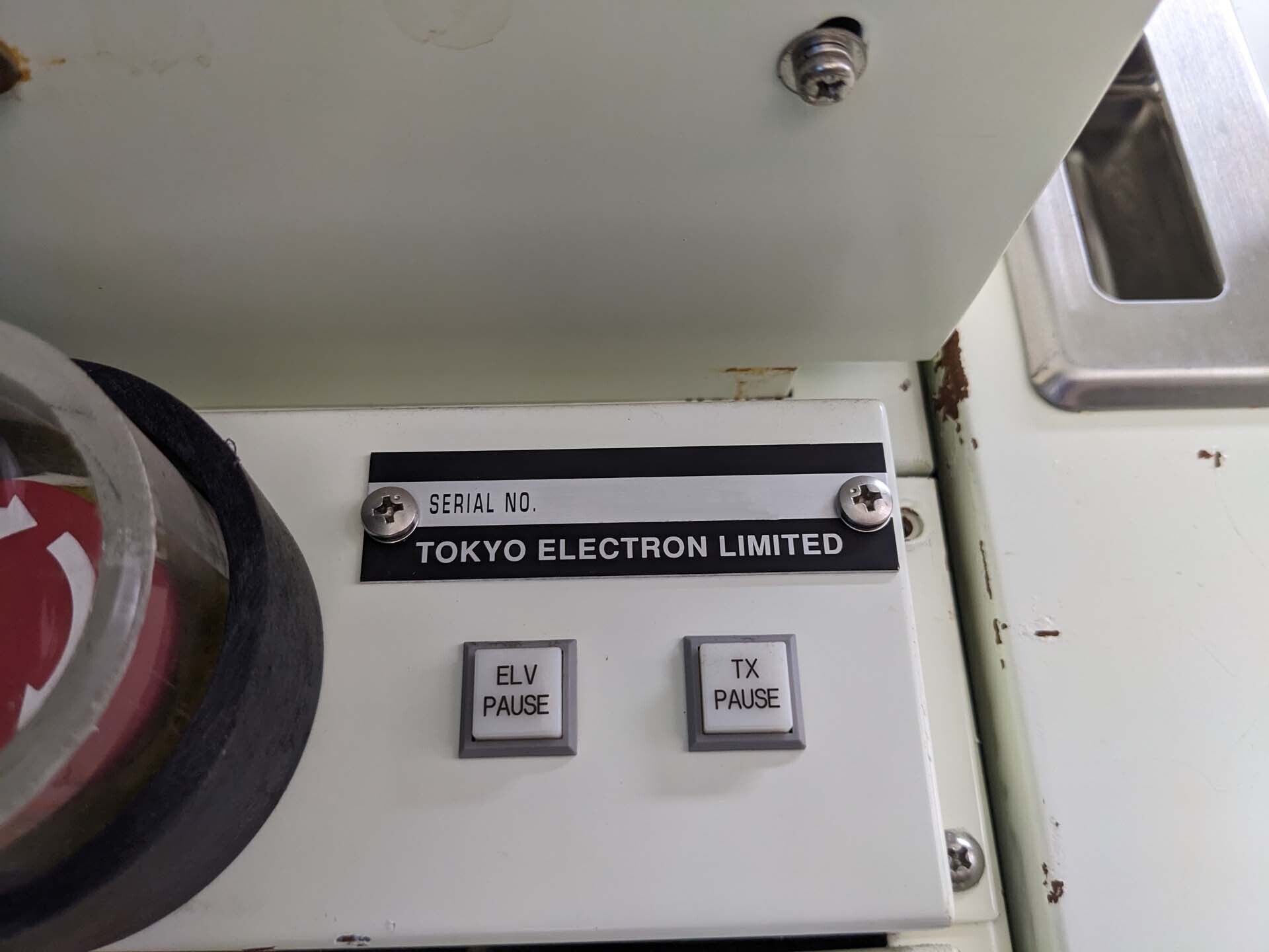 Photo Utilisé TEL / TOKYO ELECTRON Alpha 803D À vendre