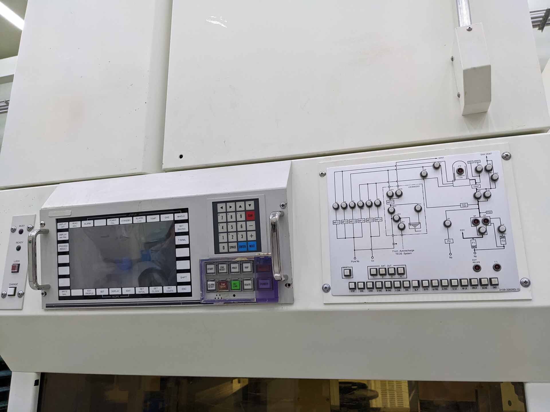 사진 사용됨 TEL / TOKYO ELECTRON Alpha 805C 판매용