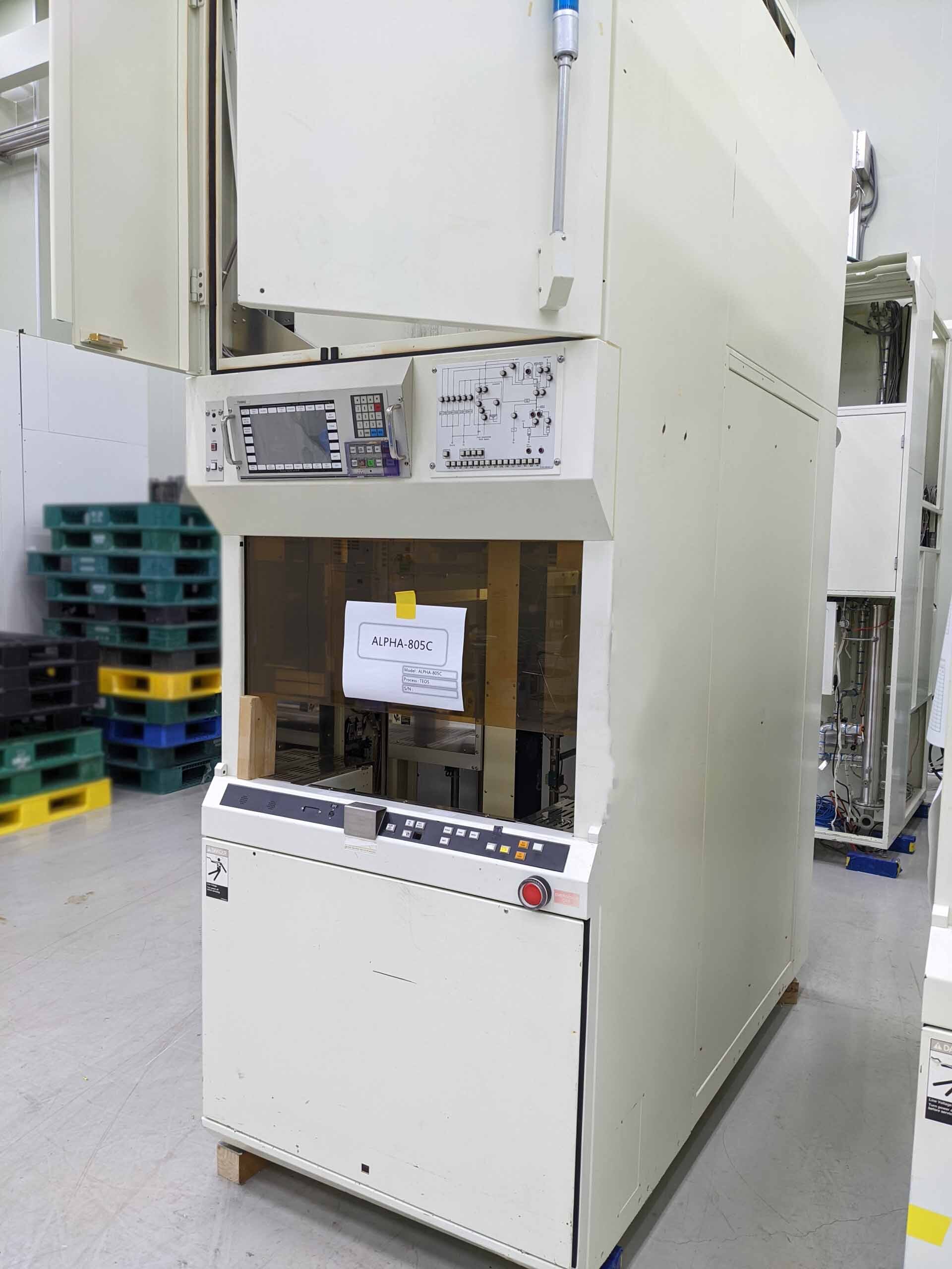 사진 사용됨 TEL / TOKYO ELECTRON Alpha 805C 판매용