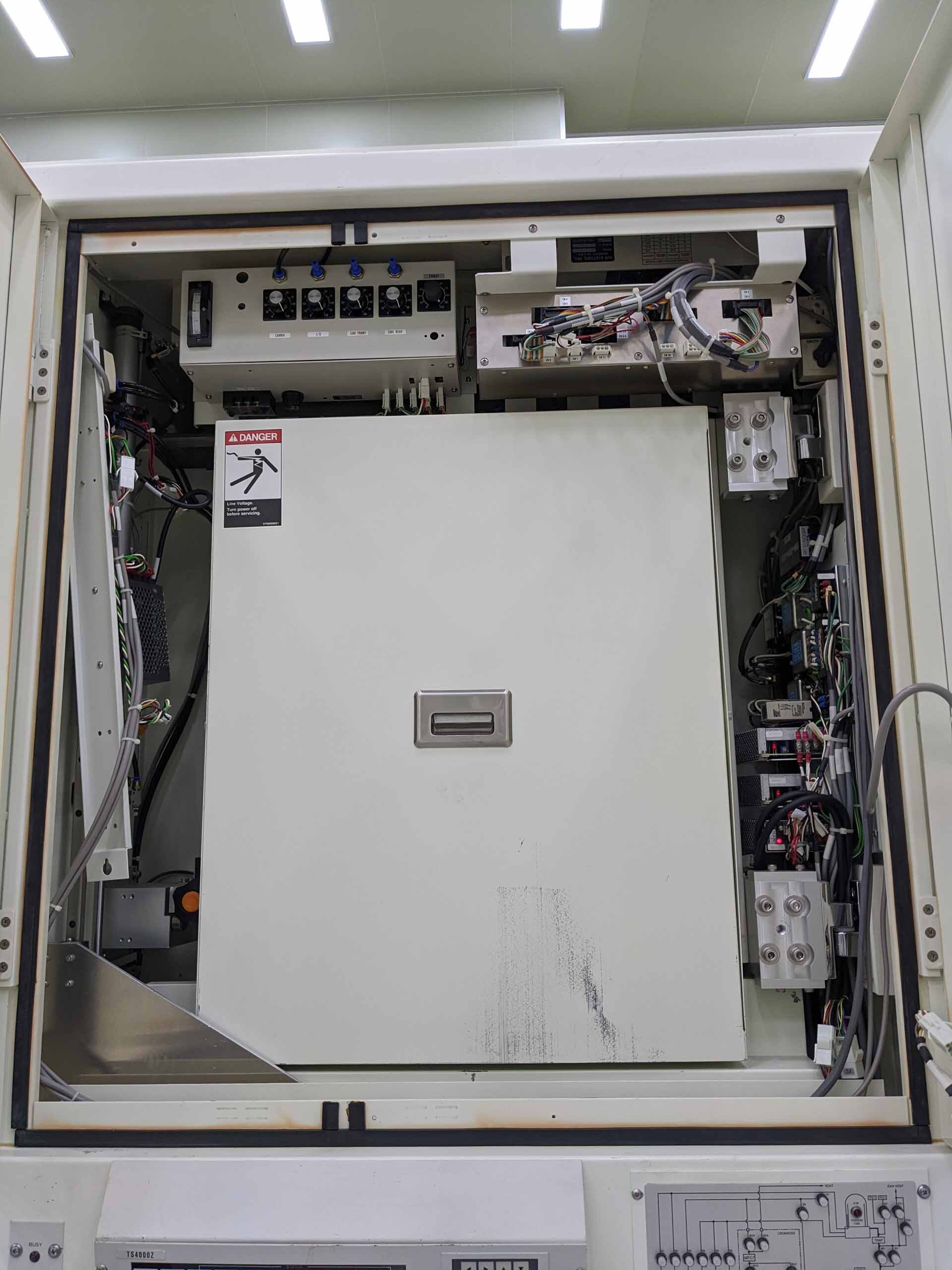 사진 사용됨 TEL / TOKYO ELECTRON Alpha 805C 판매용
