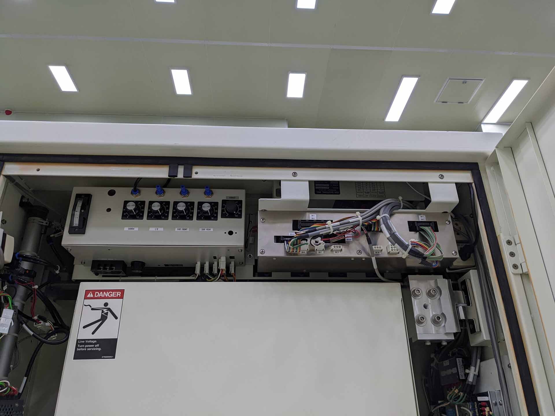사진 사용됨 TEL / TOKYO ELECTRON Alpha 805C 판매용