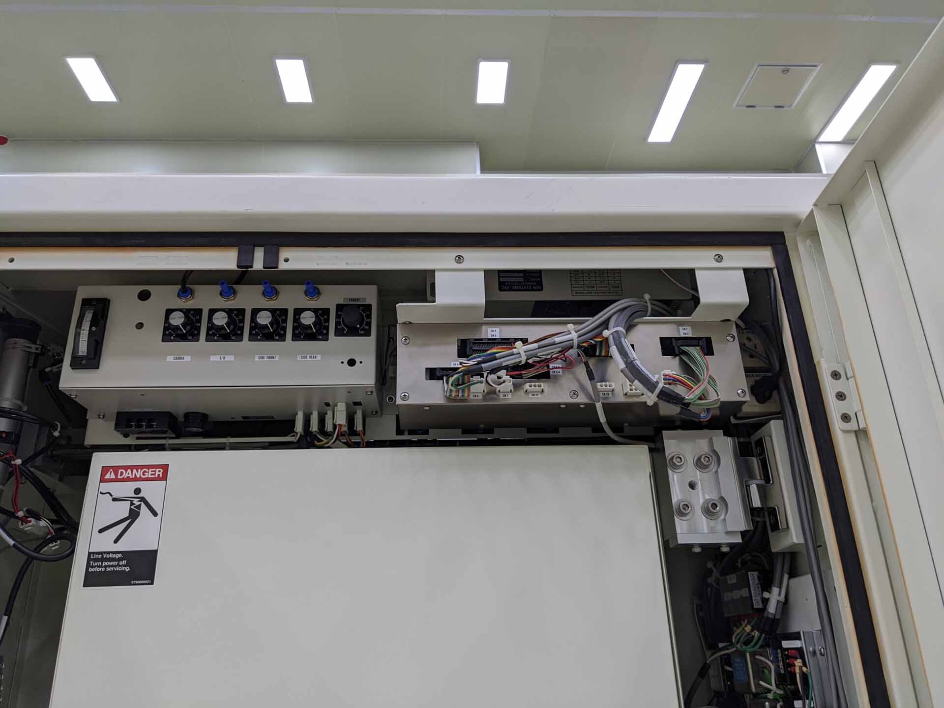 사진 사용됨 TEL / TOKYO ELECTRON Alpha 805C 판매용