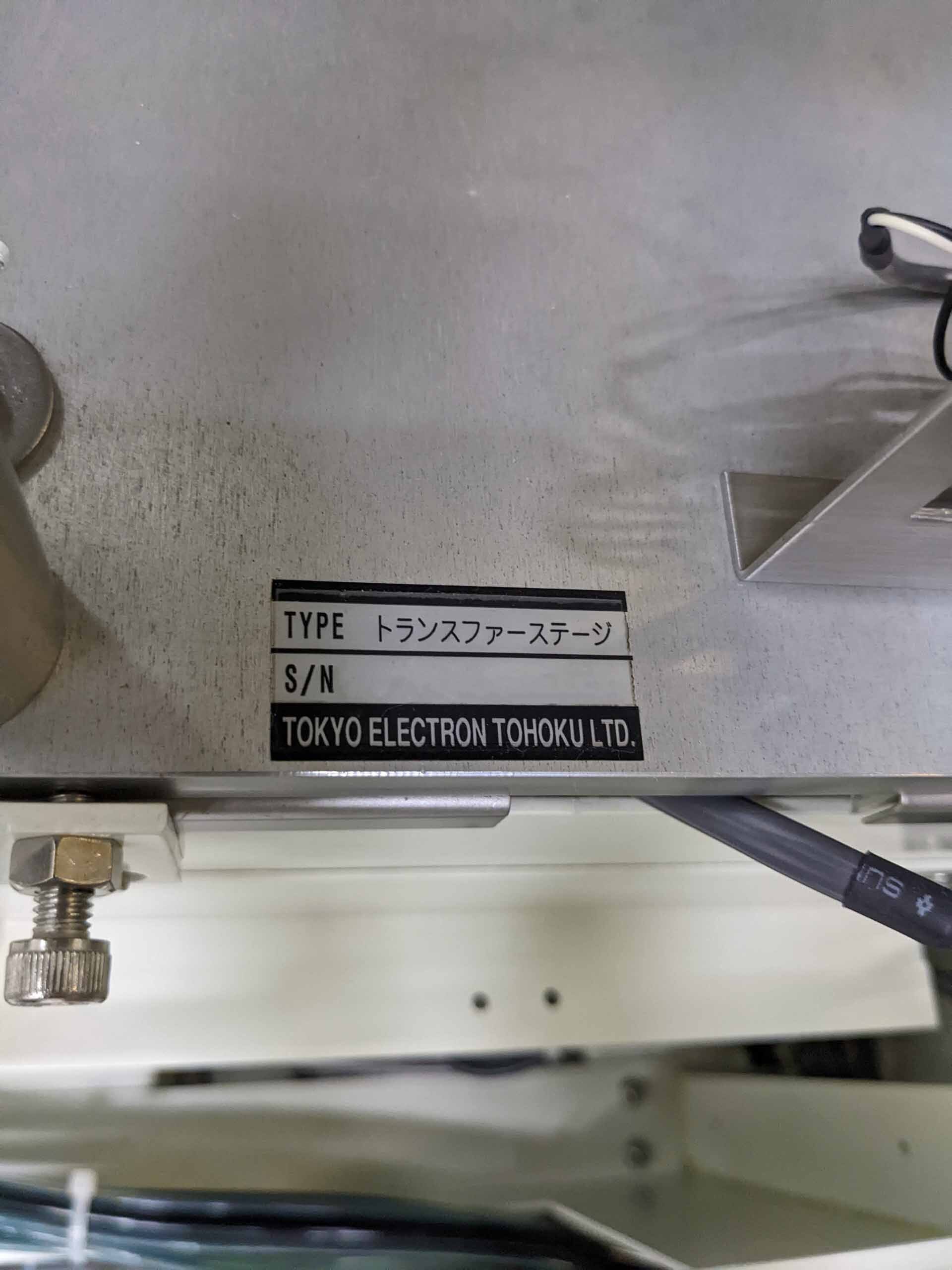 사진 사용됨 TEL / TOKYO ELECTRON Alpha 805C 판매용