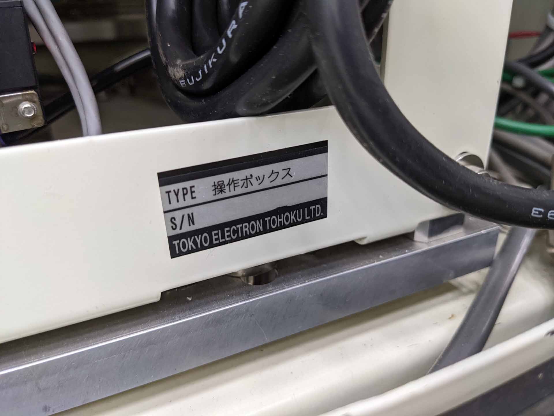 사진 사용됨 TEL / TOKYO ELECTRON Alpha 805C 판매용