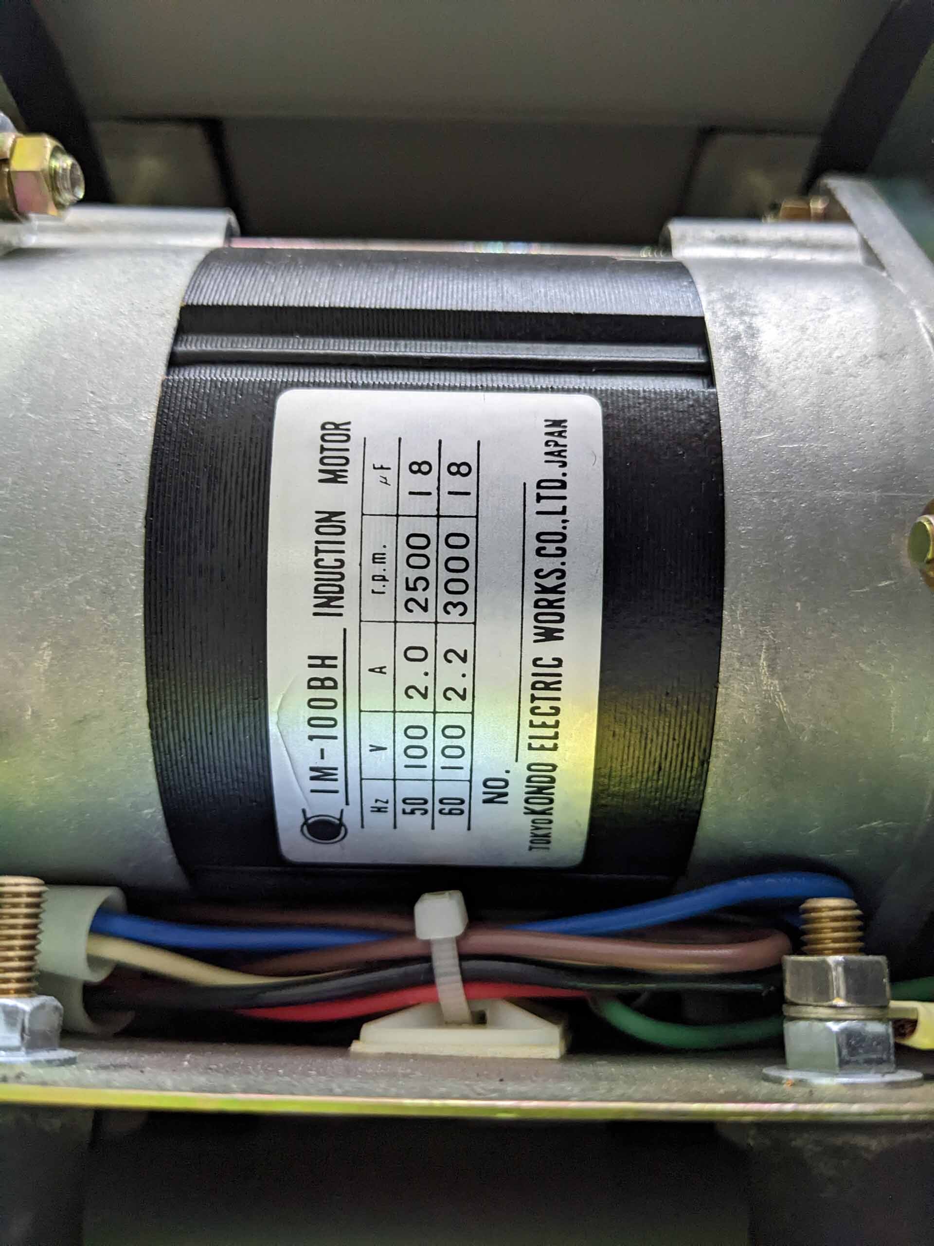 사진 사용됨 TEL / TOKYO ELECTRON Alpha 805C 판매용