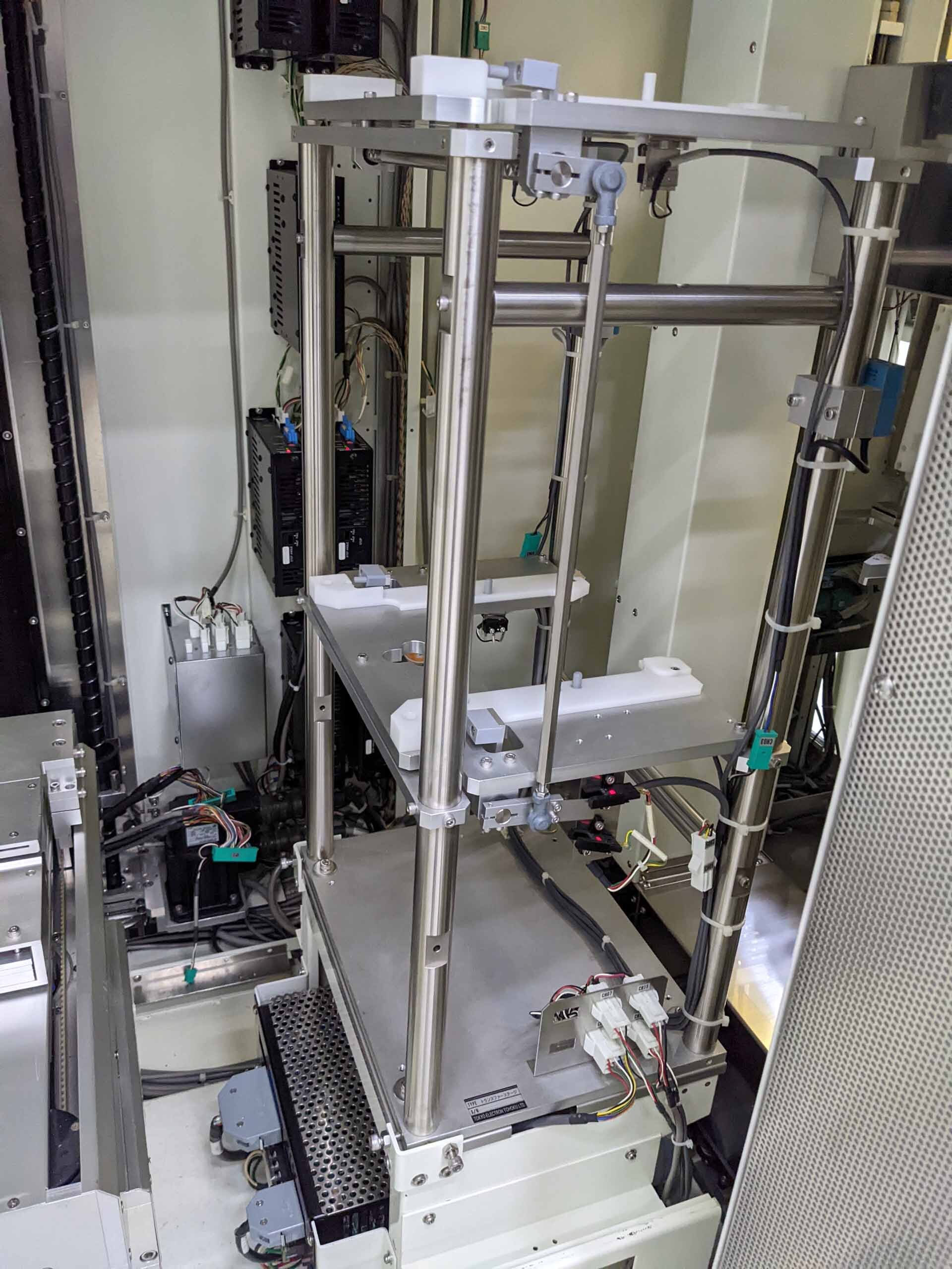 사진 사용됨 TEL / TOKYO ELECTRON Alpha 805C 판매용