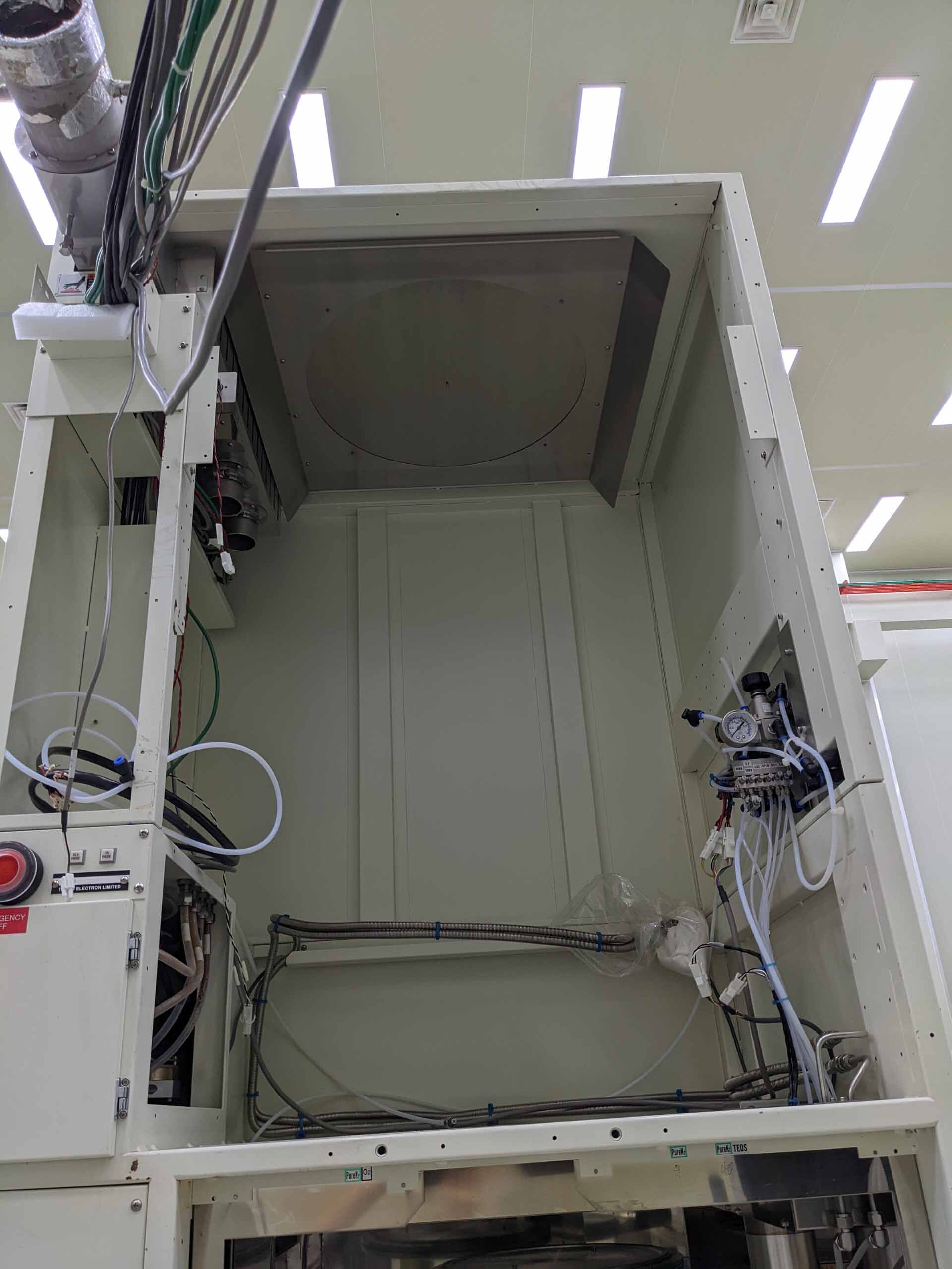 사진 사용됨 TEL / TOKYO ELECTRON Alpha 805C 판매용